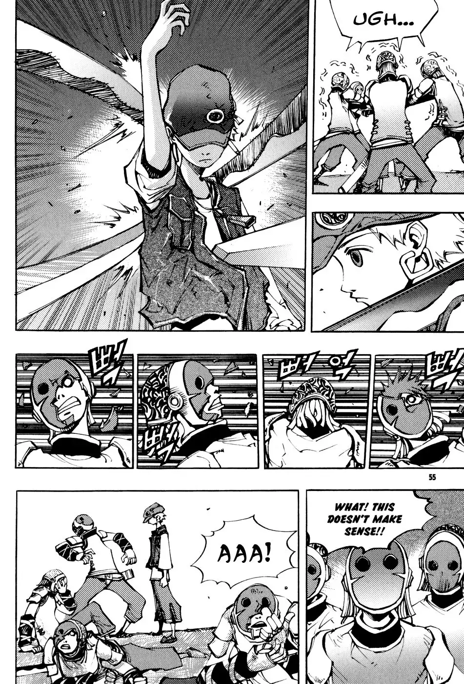 Nephilim John Chapter 8 25